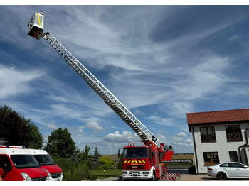 Autospeciala de stins incendii IVECO EuroCargo 130E