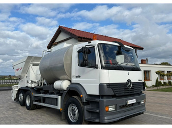 Autogunoiere MERCEDES-BENZ Atego