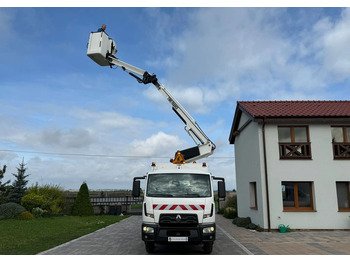 Camion cu nacela RENAULT D