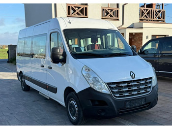 Autoutilitară cabină dublă RENAULT Master