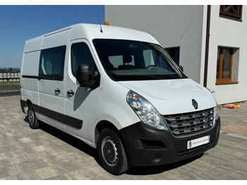 Autoutilitară cabină dublă RENAULT Master