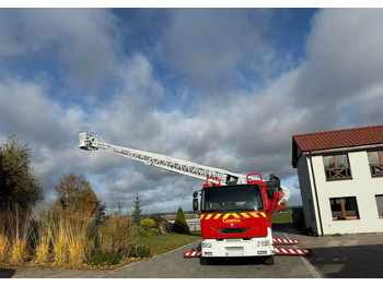 Autospeciala de stins incendii RENAULT Midlum 210