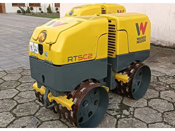 Mini cilindru compactor WACKER