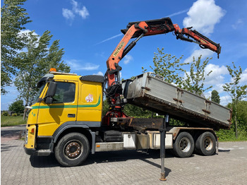 Camion basculantă VOLVO FM12 380