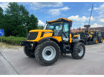 Tractor agricol JCB