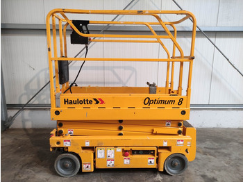 Platforma foarfeca HAULOTTE
