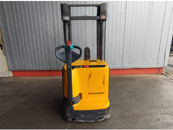 Transpalet la mare înălţime Jungheinrich EJC 216 Z: Foto 4