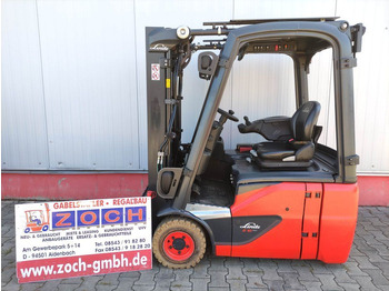 Electrostivuitor LINDE E16