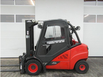 Stivuitor GPL LINDE H35