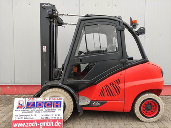 Stivuitor diesel LINDE H50