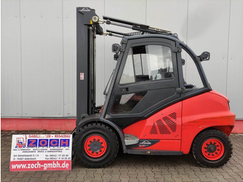 Stivuitor diesel LINDE H50