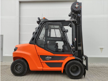 Stivuitor diesel Linde H80D-03/900-396/EVO: Foto 2 Stivuitor diesel Linde H80D-03/900-396/EVO: Foto 2