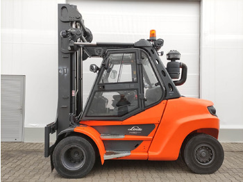 Stivuitor diesel LINDE H80