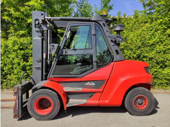 Stivuitor diesel LINDE H80