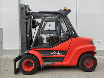 Stivuitor diesel LINDE H80