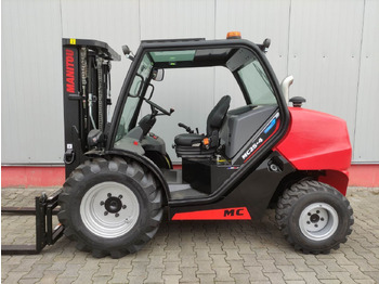 Stivuitor de teren dificil MANITOU MC 25-4