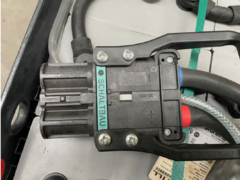 Acumulator pentru Stivuitor Sunlight 24V   7 PZS 875: Foto 4