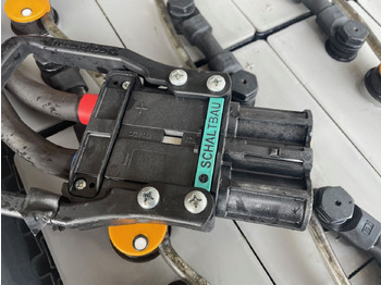 Acumulator pentru Stivuitor Sunlight 80V   6 PzS 930: Foto 4