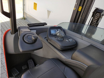 Stivuitor cu catarg retractabil Toyota RRE160HH: Foto 5