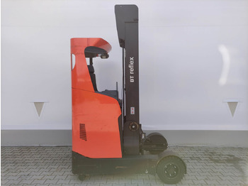 Stivuitor cu catarg retractabil Toyota RRE160HH: Foto 2