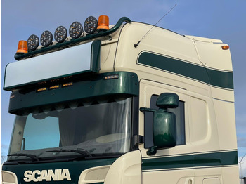 Leasing de Scania R580 SHOW TRUCK, SPECIAL INTERIOR, FULL AIR, RETARDER. Scania R580 SHOW TRUCK, SPECIAL INTERIOR, FULL AIR, RETARDER.: Foto 4