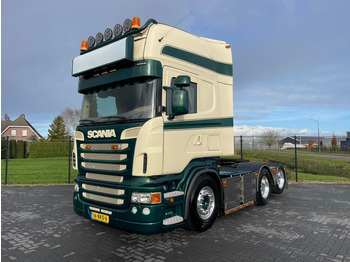 Leasing de Scania R580 SHOW TRUCK, SPECIAL INTERIOR, FULL AIR, RETARDER. Scania R580 SHOW TRUCK, SPECIAL INTERIOR, FULL AIR, RETARDER.: Foto 5