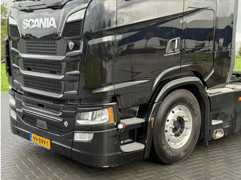 Cap tractor Scania S650 V8 NGS VOLLUCHT, LEER, ALCOA, SMART TACHO 2, TOP.: Foto 4