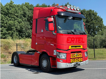 Cap tractor RENAULT T High 520