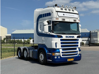 Cap tractor SCANIA R 500