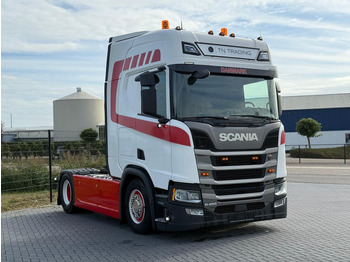 Cap tractor SCANIA R 450