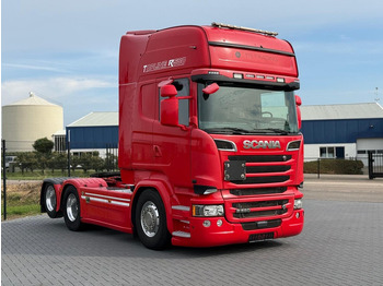 Cap tractor SCANIA R 580