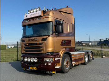Cap tractor SCANIA R 730