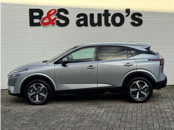 SUV Nissan QASHQAI-1.5 e-Power Business Design Adaptive cruise Climate control Full LED 360 camera Dodehoekdetectie Apple / Android: Foto 4