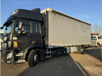Camion cu prelată DAF CF 330