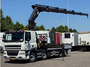 Camion cu macara DAF CF 85 360