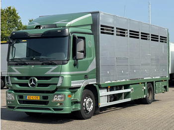 Camion transport animale MERCEDES-BENZ Actros 1832
