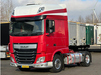Cap tractor DAF XF 440