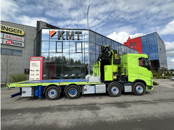 Leasing de  Volvo FH 500 with Palfinger PK 92002-SH crane Volvo FH 500 with Palfinger PK 92002-SH crane: Foto 2