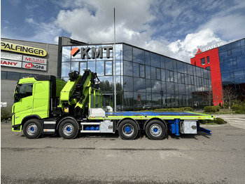 Leasing de  Volvo FH 500 with Palfinger PK 92002-SH crane Volvo FH 500 with Palfinger PK 92002-SH crane: Foto 4