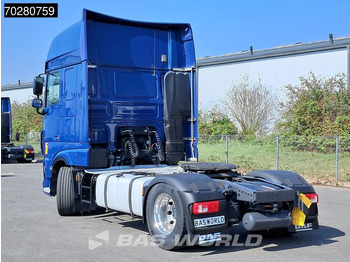 Cap tractor DAF XF 480 4X2 SSC Retarder PTO Standklima Alcoa's Navi ACC LED: Foto 2