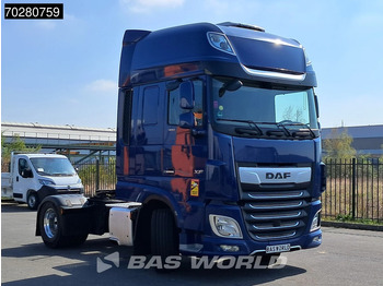 Cap tractor DAF XF 480 4X2 SSC Retarder PTO Standklima Alcoa's Navi ACC LED: Foto 3
