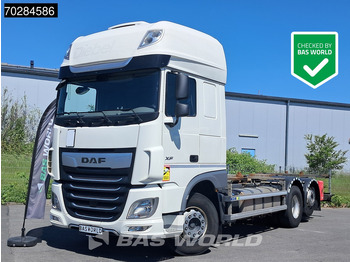 Camion transport containere/ Swap body DAF XF 450