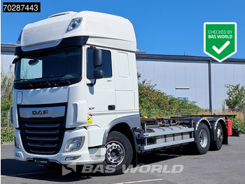 Camion transport containere/ Swap body DAF XF 480