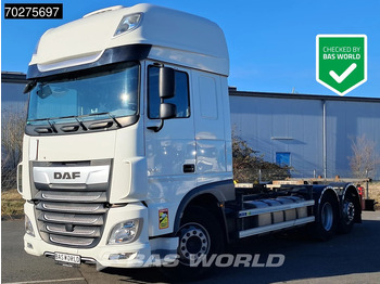 Camion transport containere/ Swap body DAF XF 480