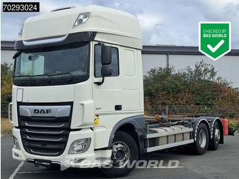 Camion transport containere/ Swap body DAF XF 480