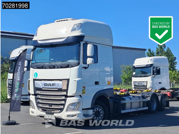 Camion transport containere/ Swap body DAF XF 480