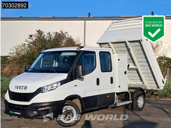 Autoutilitară cu platformă IVECO Daily 35c14