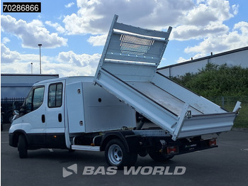 Autoutilitară cu platformă Iveco Daily 35C14 Pritsche Doppel Kabine Doppelbereifung 3,5t AHK Klima Tempomat Euro6 Pickup 2m3 A/C Towbar Cruise control: Foto 5