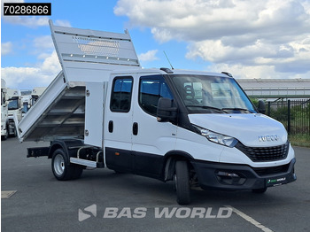 Autoutilitară cu platformă Iveco Daily 35C14 Pritsche Doppel Kabine Doppelbereifung 3,5t AHK Klima Tempomat Euro6 Pickup 2m3 A/C Towbar Cruise control: Foto 2