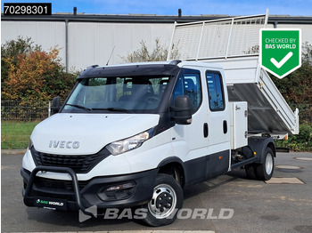 Autoutilitară cu platformă IVECO Daily 35c16